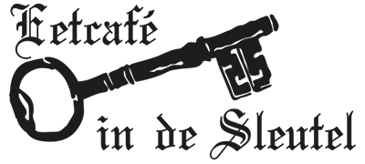 Logo Eetcafé in de Sleutel